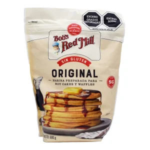 Harina Para Hot Cakes 680 G