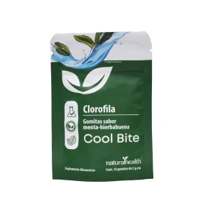 Clorofila 14 Gomitas
