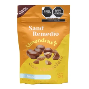 Almendras Chocolate 100 G