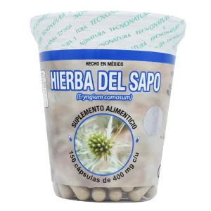Hierba Del Sapo 150 Cap