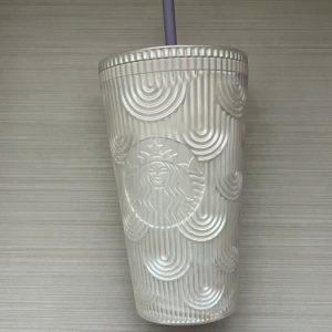 Starbucks Mermaid Tumbler para bebidas frías