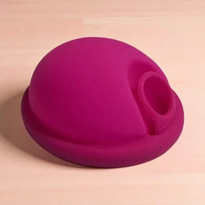 Disco menstrual con anillo