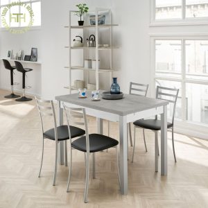 Mesa De Cocina Portofino Fijo Laminado