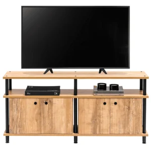Mesa Tv Rack Industrial R14 1.30m