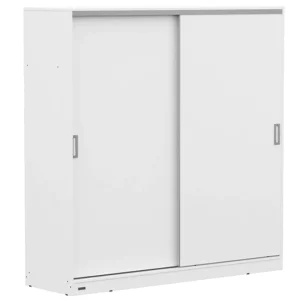Placard Ropero Dakar 2 Puertas Corredizas 1.80m