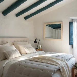 Plaid Cama Acolchado Efecto Capitoné