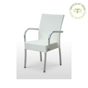 Sillón de exterior Loos