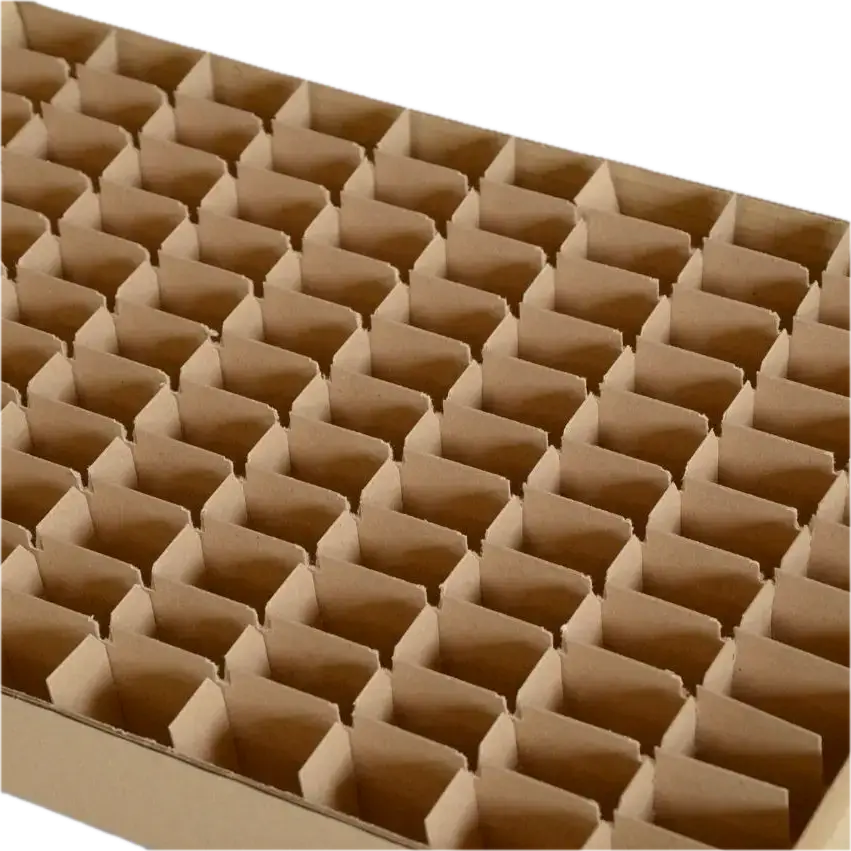 Láminas Separadores, Celdillas, Rejillas para 12 botellas de Vino - Imagen 2
