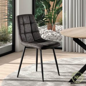 Silla de Cocina y Comedor Tapizada Austin – Serv Express