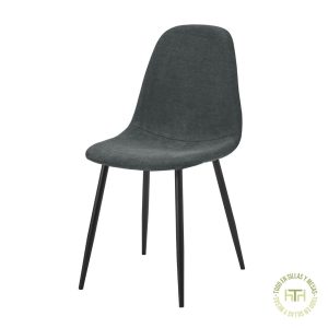 Silla de Cocina y Comedor Tapizada Dino – Serv Express