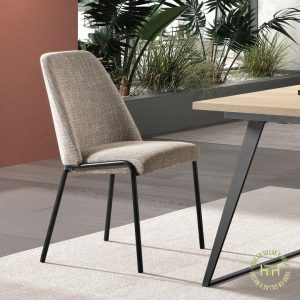 Silla de Cocina y Comedor Tapizada Monfort – Serv Express