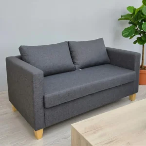 Sillon Sofa Eco 2 Cuerpos 1.60m