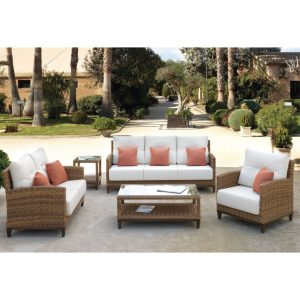 Sillón De Jardín Túnez, Sofás Y Mesas Auxiliares.