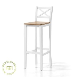 Taburete de Cocina Cruceta