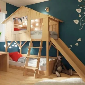 Cama Montessori