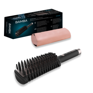 Cepillo Alisador Bamba InstantCare 1200 Look Brush – 4286