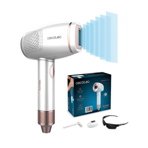 Depiladora De Luz Bamba SkinCare IPL Quartz Gun – 4430