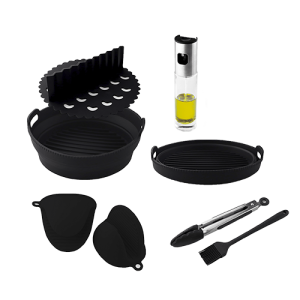 Kit De Accesorios De Silicona Cecofry Silicone Pack Accessories – 3341
