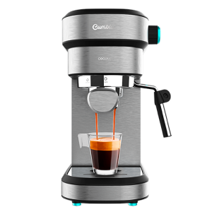 Cafetera Espresso Cafelizzia 890 Grey – 1624
