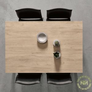 Mesa De Cocina Mirinda Extensible Laminado