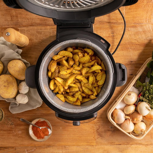 Olla GM H Deluxe Fry – 2036 - Imagen 5