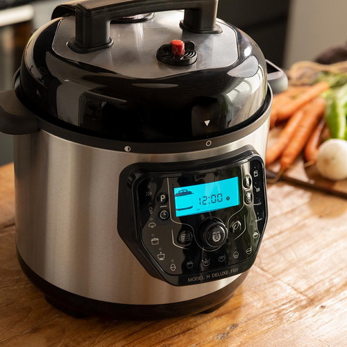 Olla GM H Deluxe Fry – 2036 - Imagen 7
