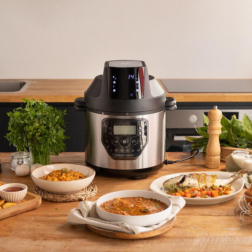 Olla GM H Deluxe Fry – 2036 - Imagen 9