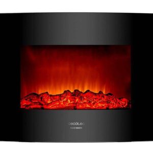 Chimenea Ready Warm 2200 Curved Flames – 5365