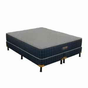 Sommier Línea D50 XXL ESPUMA 200 X 200