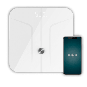Balanza De Baño Surface Precision 9700 Smart Healthy – 4151