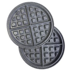 Placa Wafle Cecotec – Waflera Gofrestone 3in1 – RA0009