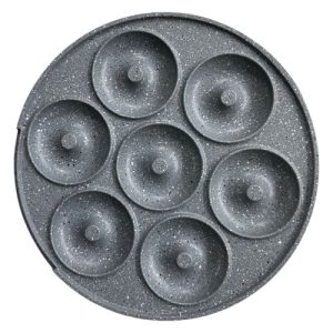 Placa Donuts Cecotec – Waflera Gofrestone 3in1 – RA0010